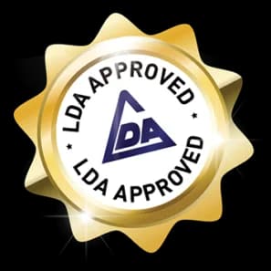 LDA Approved
